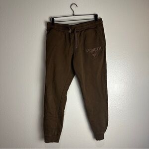 Rebirth From The Ashes Sweatpants Size XL Unisex